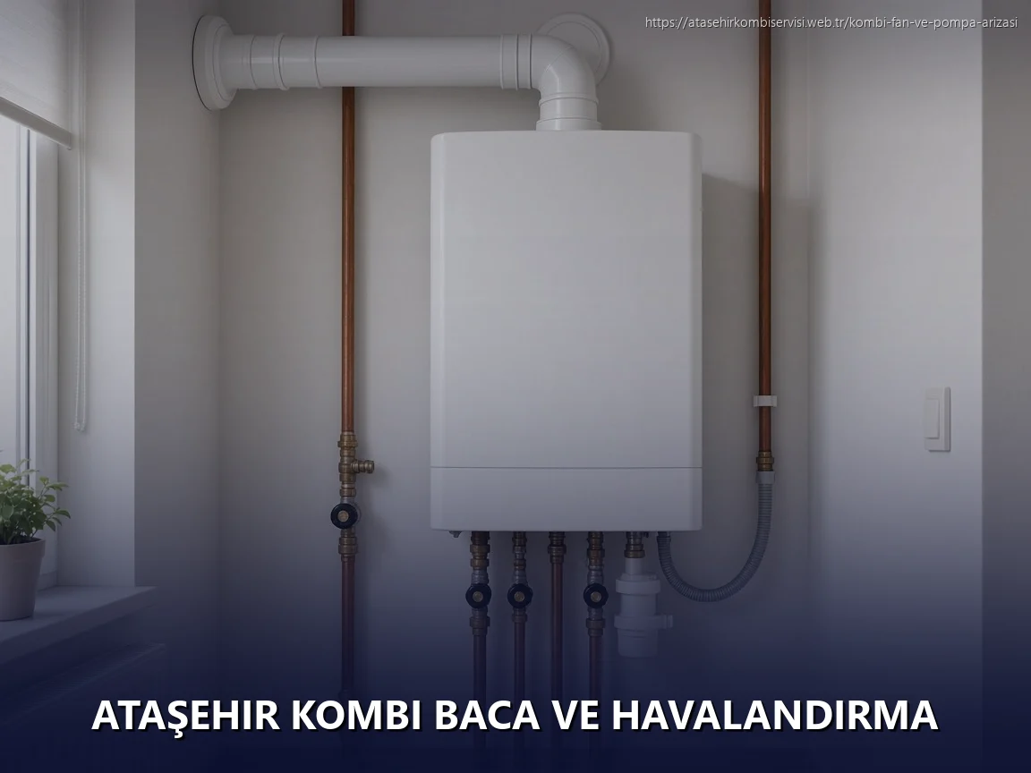 Ataşehir Kombi Baca ve Havalandırma