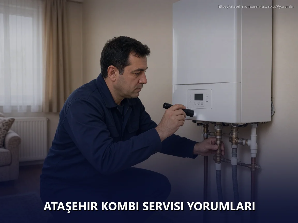 Ataşehir Kombi Servisi Yorumları