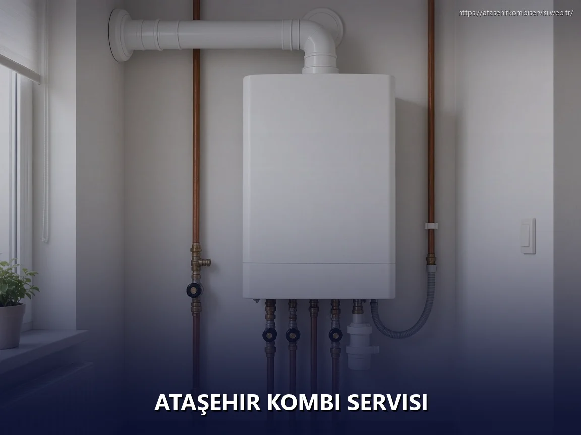 Ataşehir Kombi Servisi