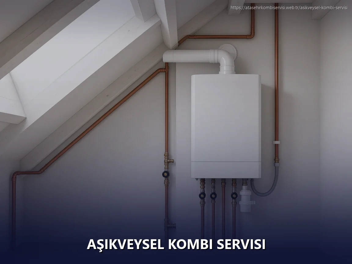 Aşıkveysel Kombi Servisi