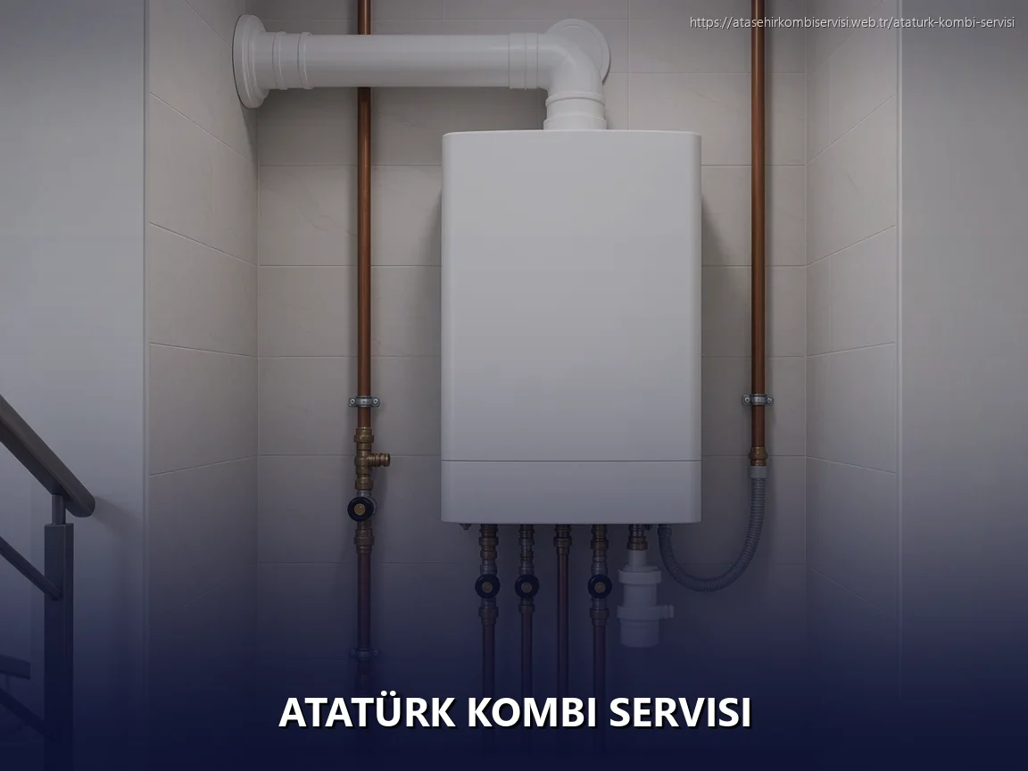 Atatürk Kombi Servisi