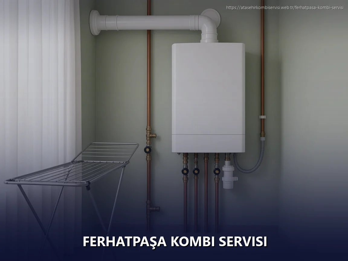 Ferhatpaşa Kombi Servisi