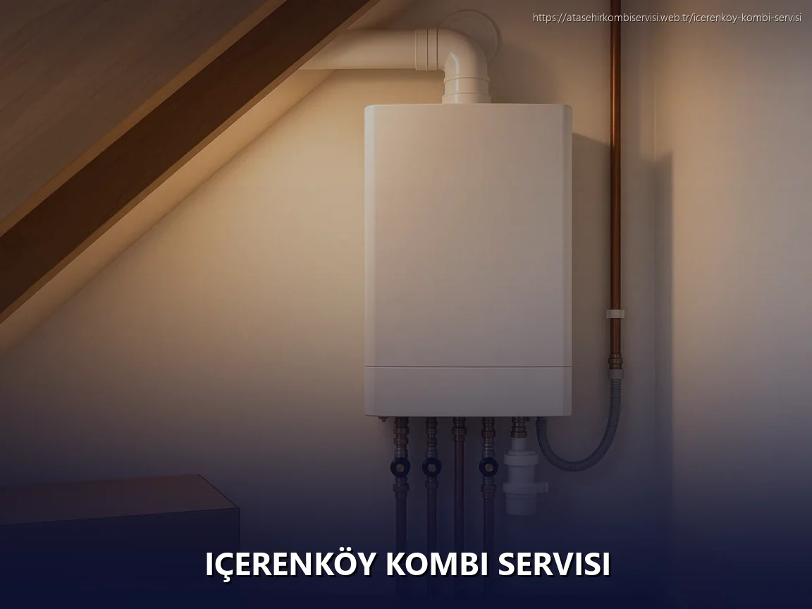 Içerenköy Kombi Servisi