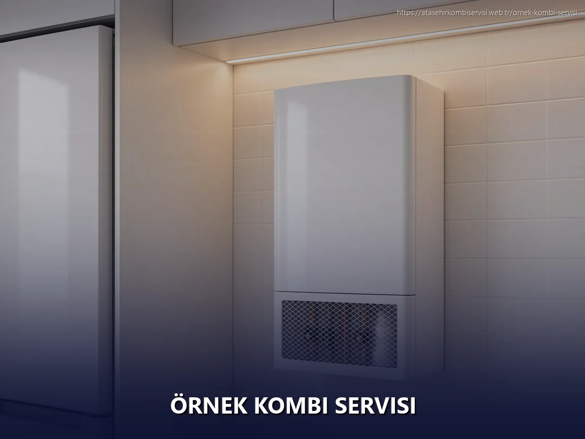 Örnek Kombi Servisi