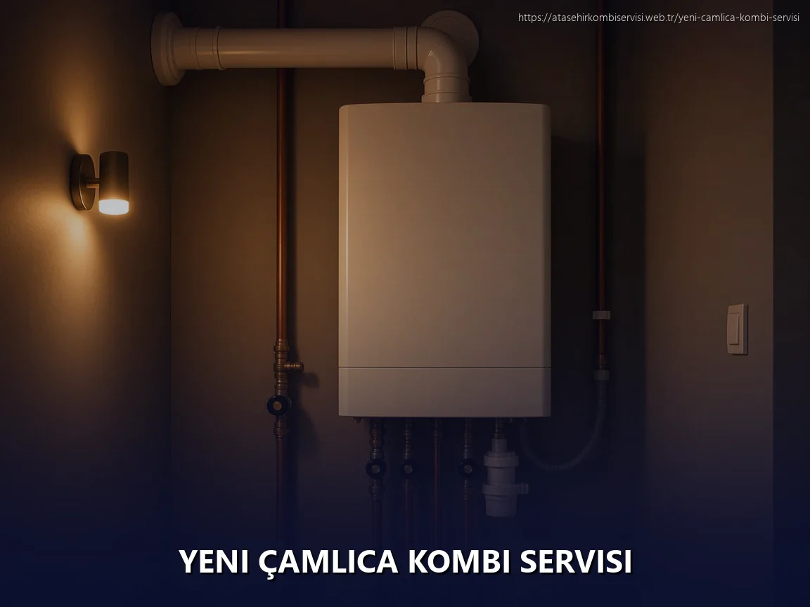 Yeni Çamlıca Kombi Servisi