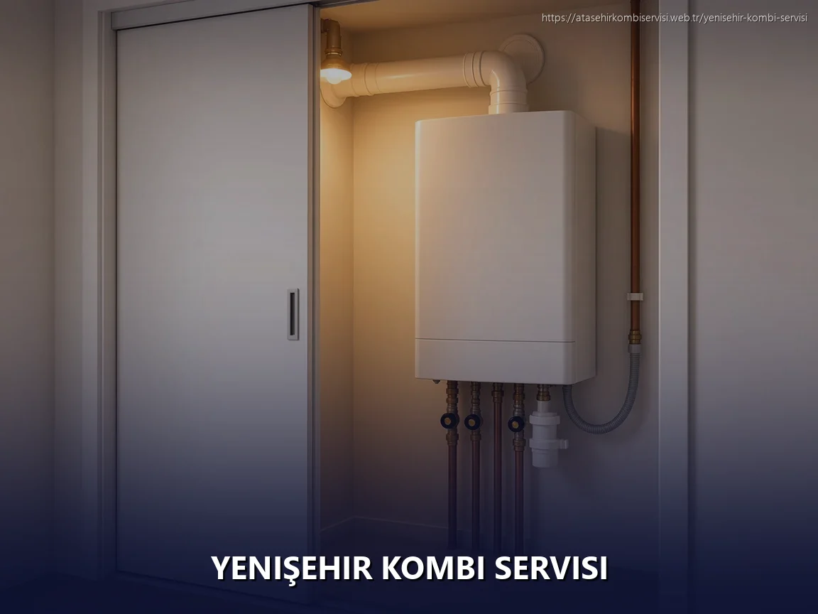 Yenişehir Kombi Servisi