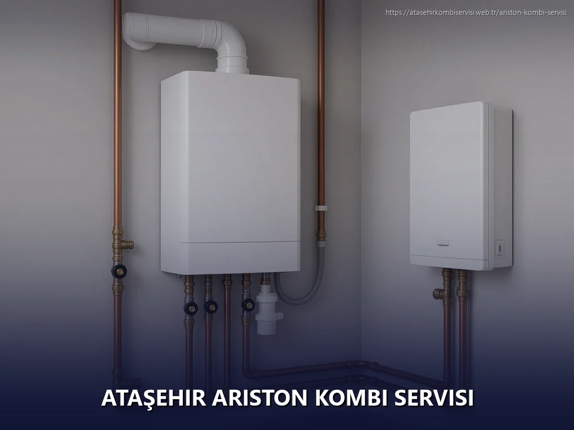 Ataşehir Ariston Kombi Servisi