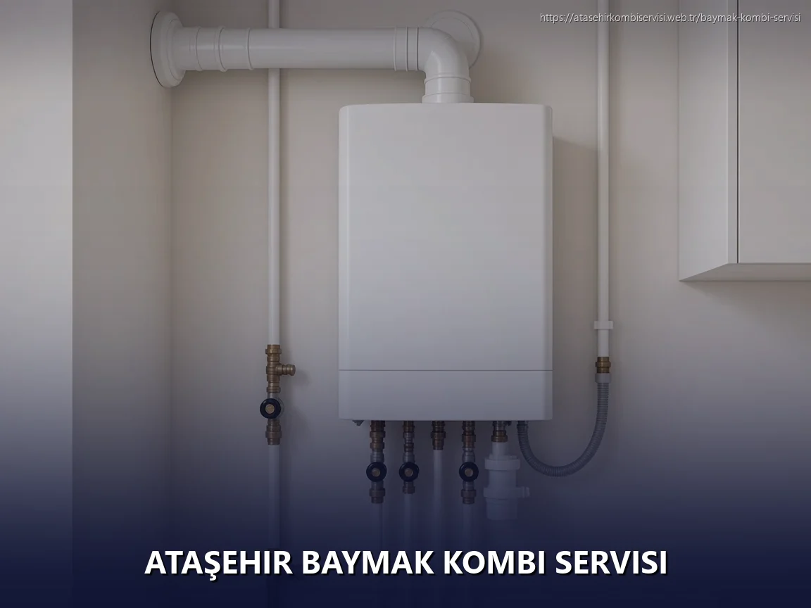 Ataşehir Baymak Kombi Servisi
