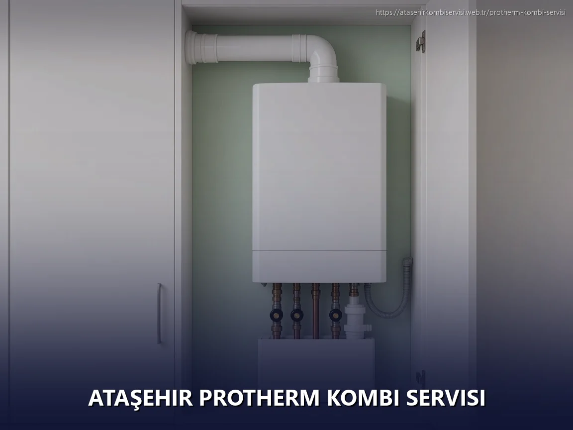 Ataşehir Protherm Kombi Servisi